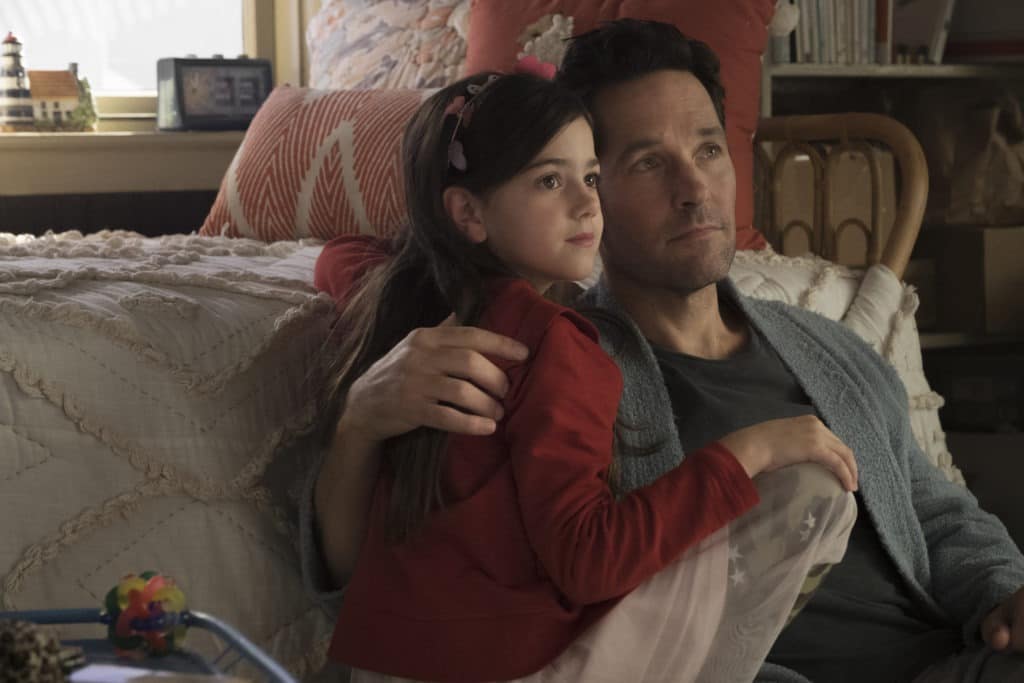 Ant-Man and The Wasp Movie Review