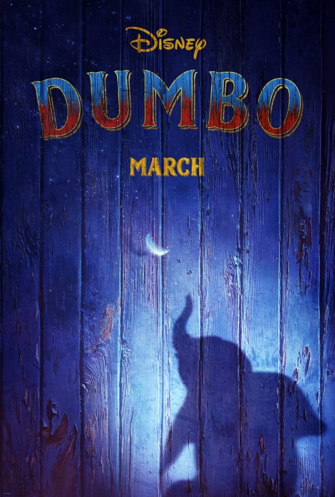 Dumbo Teaser Trailer