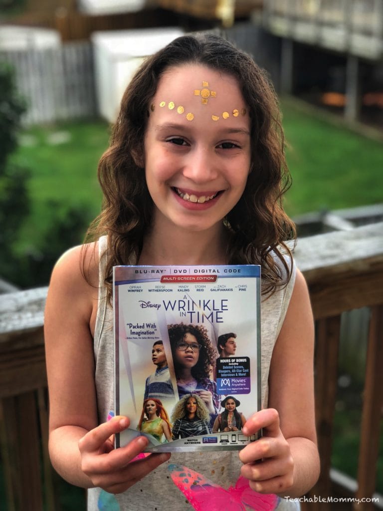 Wrinkle In Time Movie Night