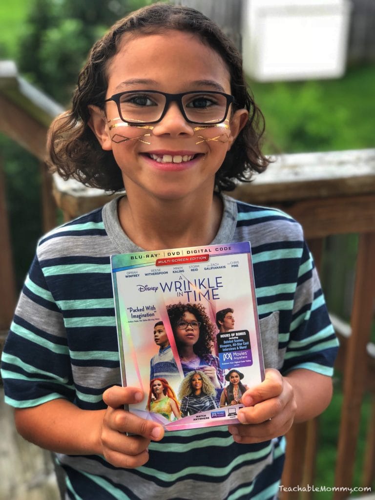 Wrinkle In Time Movie Night