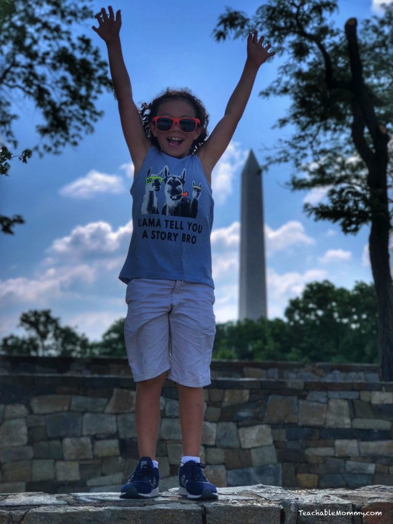 Free Things to Do With Kids in DC