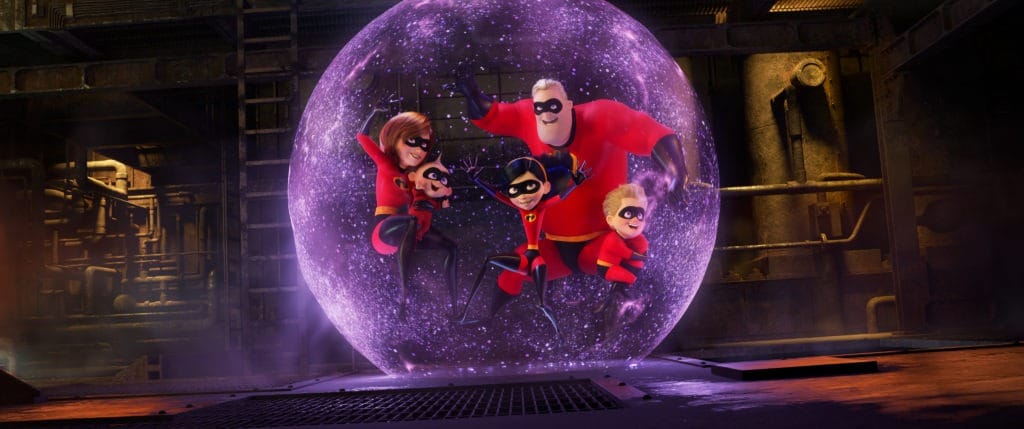 Incredibles 2 Movie Review