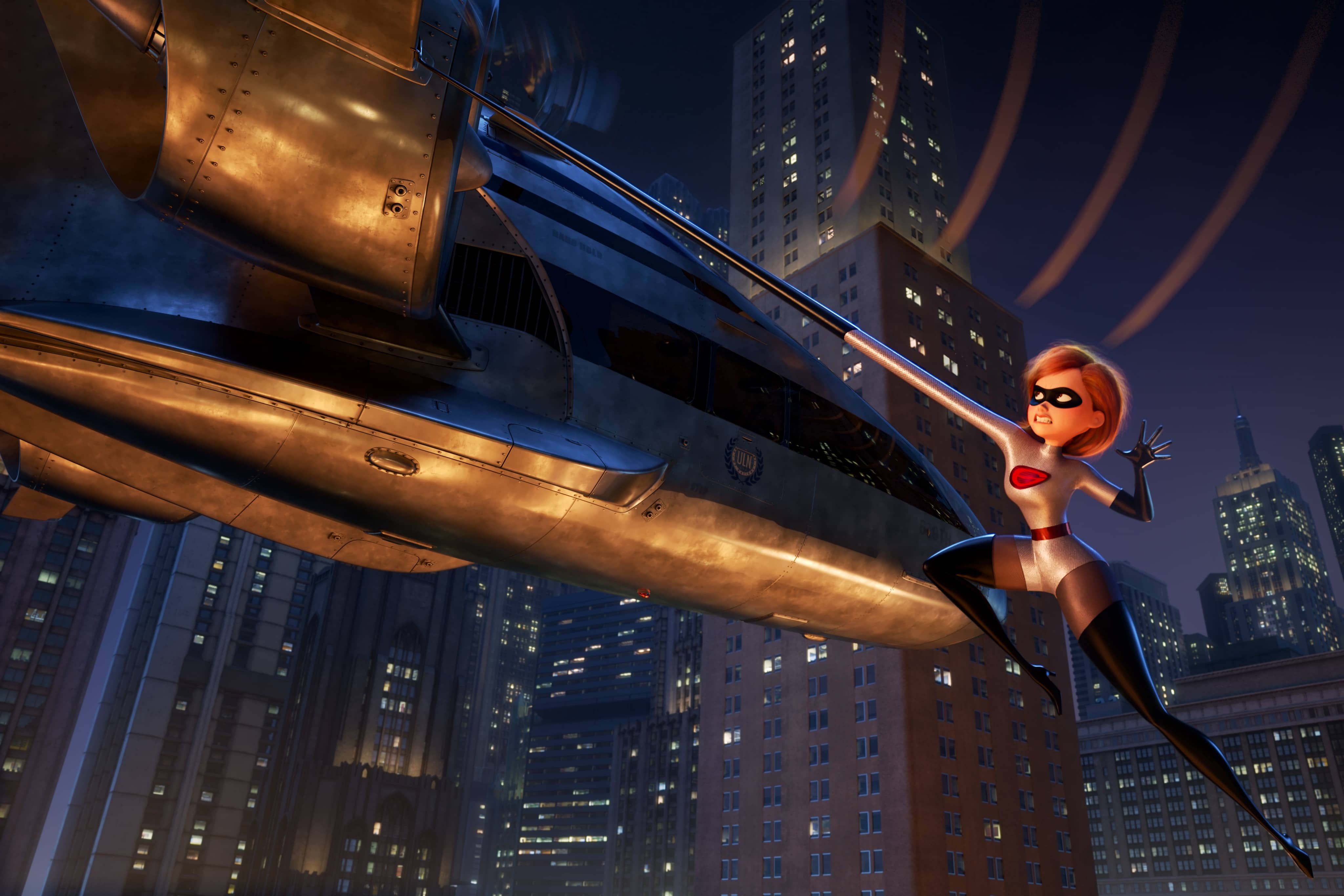 Incredibles 2 Movie Review