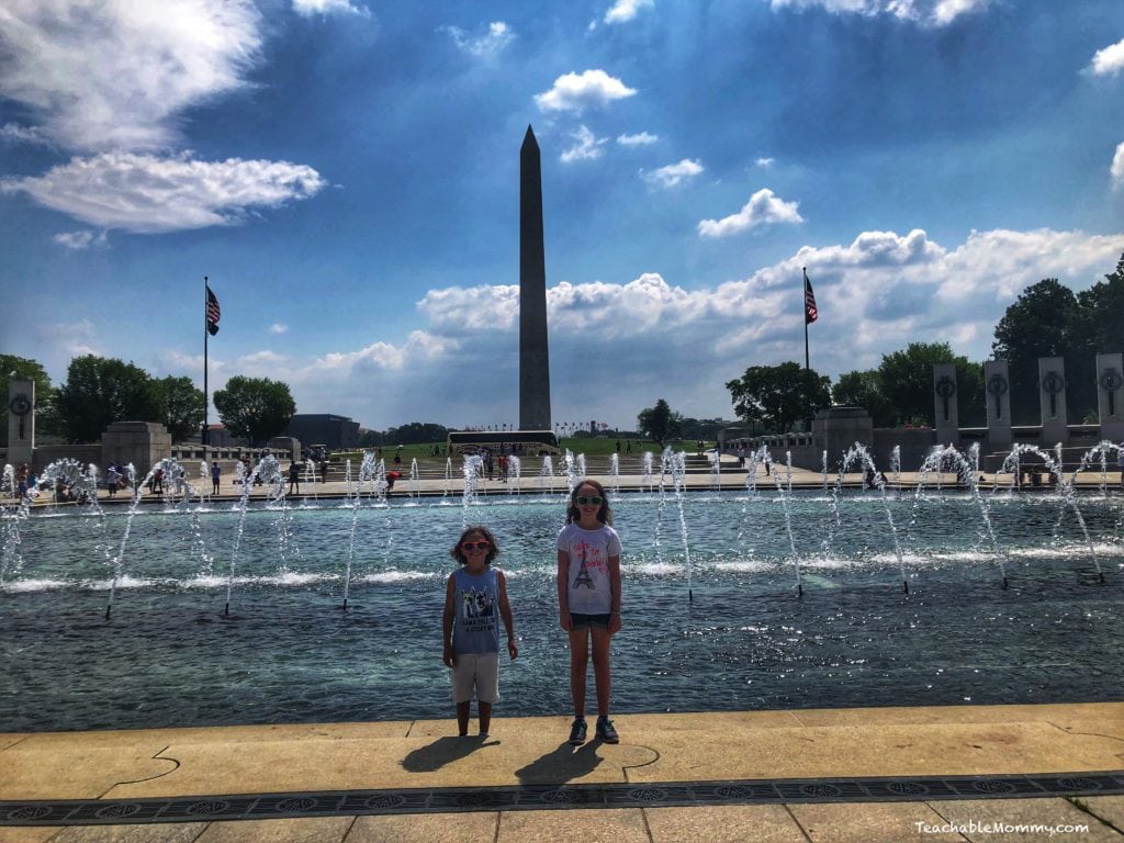 Free Things to Do With Kids in DC