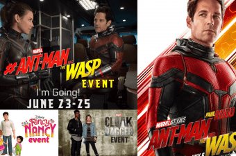 Ant-Man and the Wasp Event