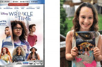 Wrinkle In Time Movie Night