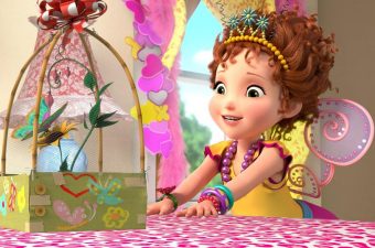 Disney Junior Fancy Nancy