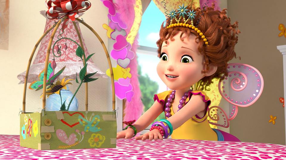 Disney Junior Fancy Nancy