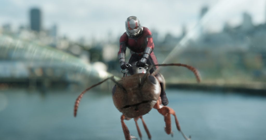 Ant-Man and The Wasp Easter Eggs