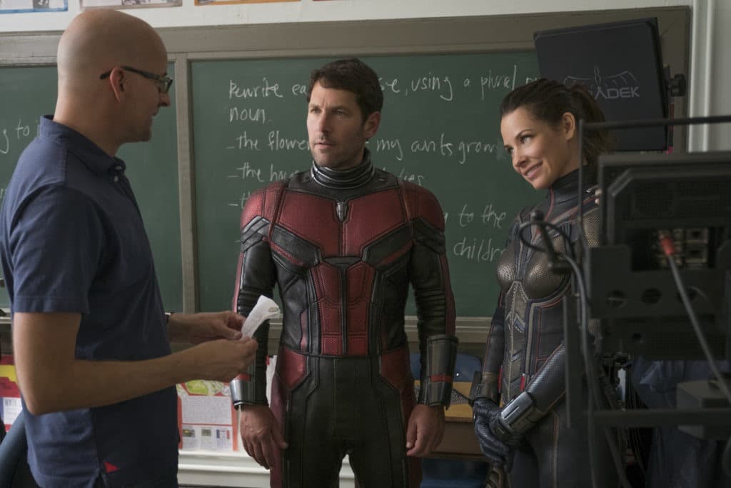 Ant-Man and The Wasp Director Peyton Reed Interview