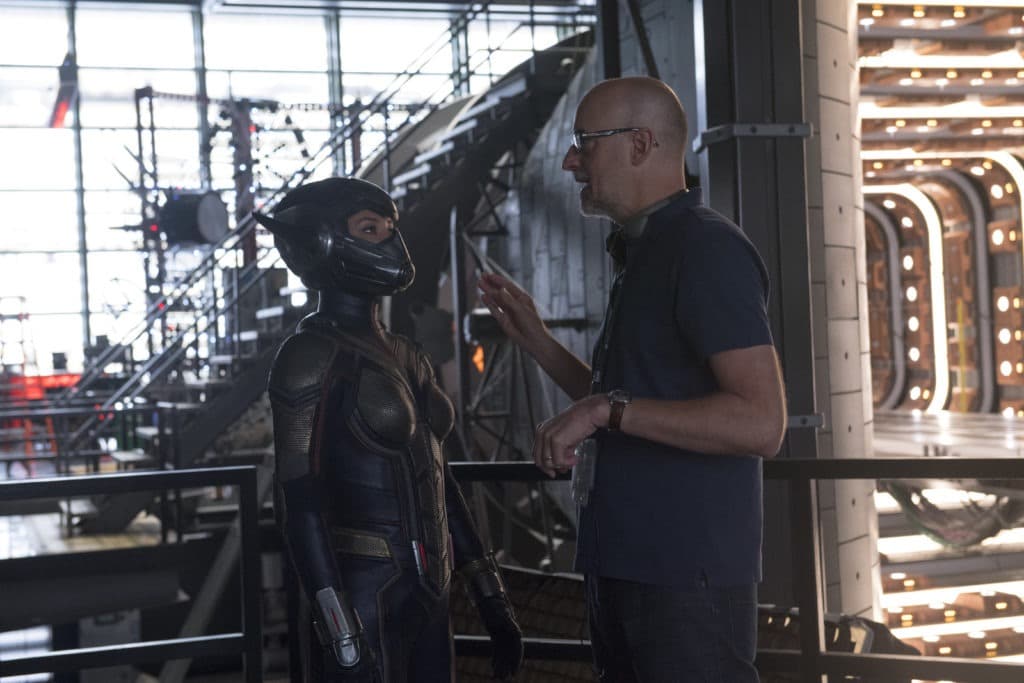 Ant-Man and The Wasp Director Peyton Reed Interview