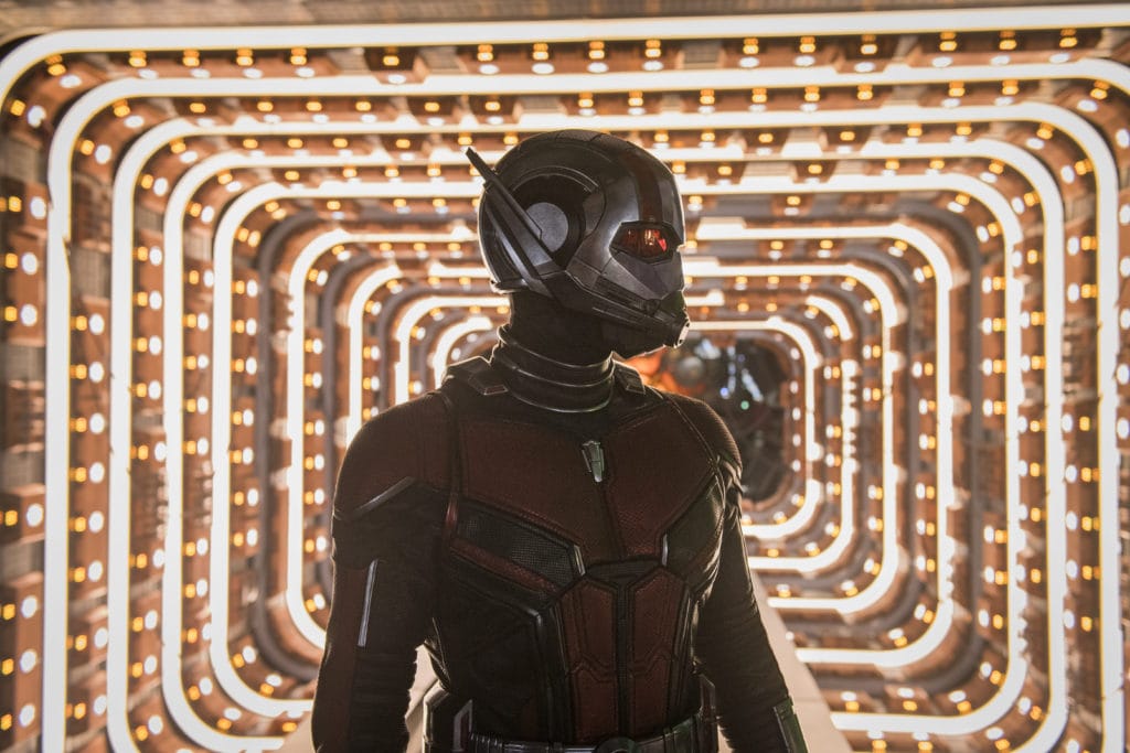 Ant-Man and The Wasp Easter Eggs