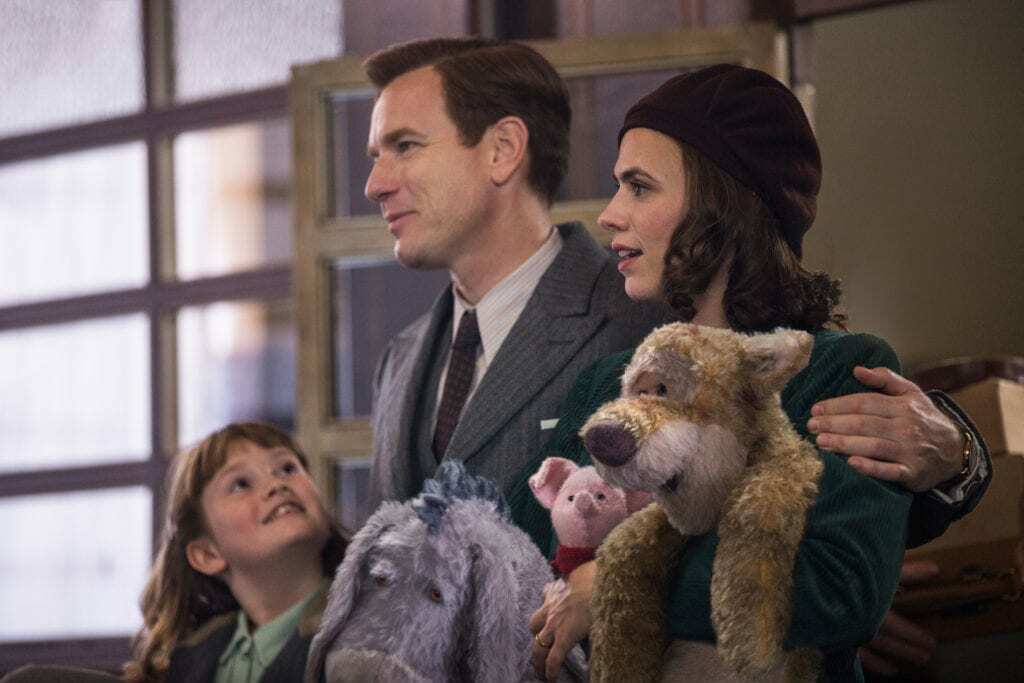 Christopher Robin Movie Review