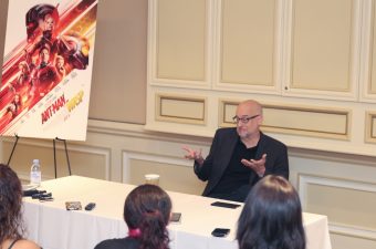 Ant-Man and The Wasp Director Peyton Reed Interview
