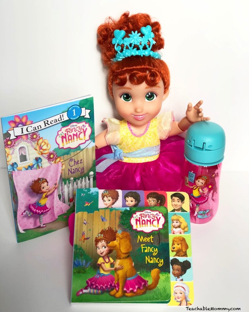 Disney Junior Fancy Nancy