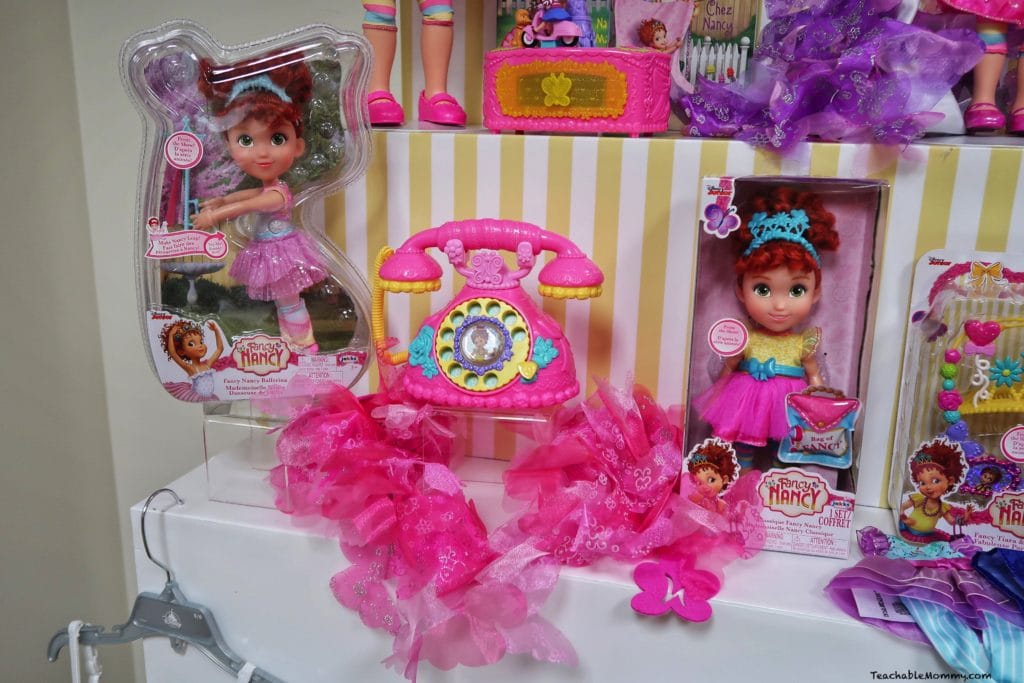 Disney Junior Fancy Nancy