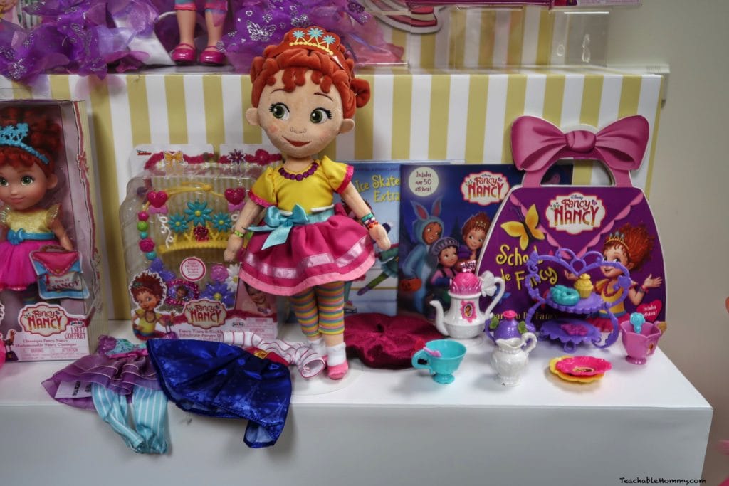 Disney Junior Fancy Nancy