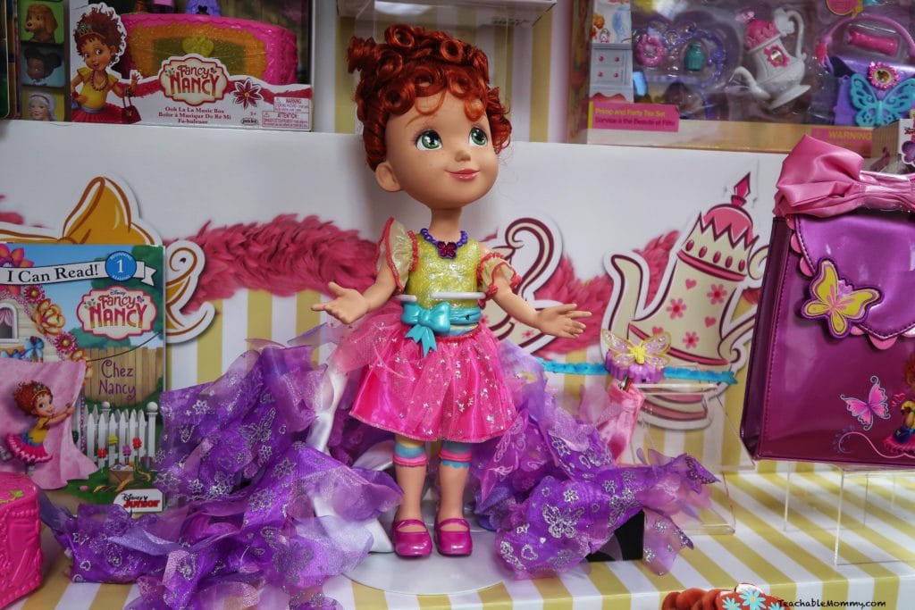 Disney Junior Fancy Nancy