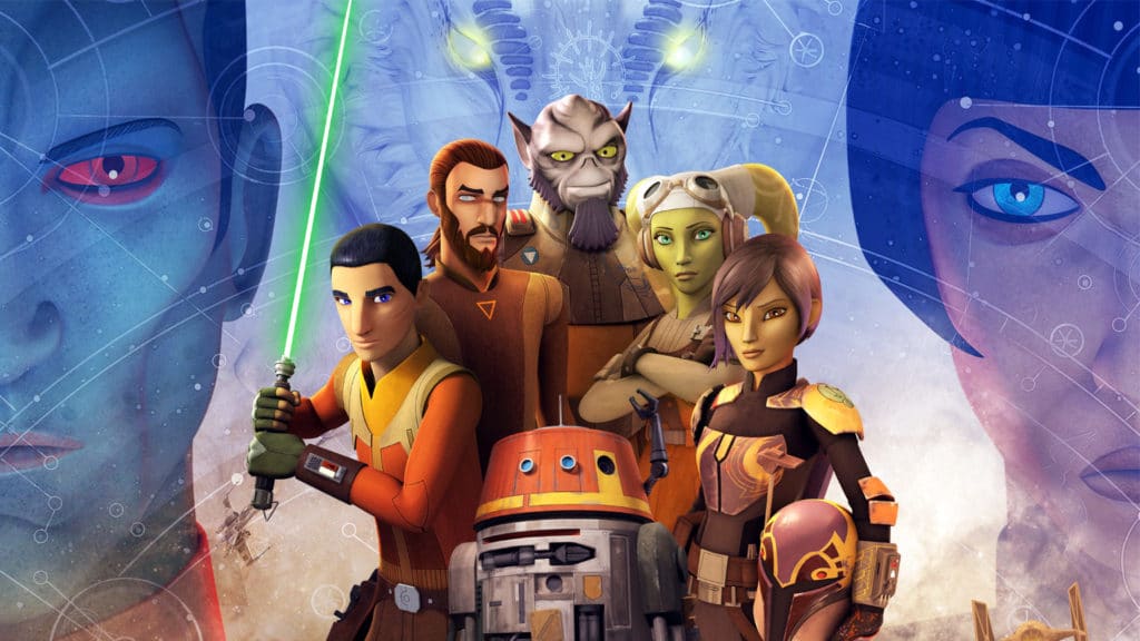 Star Wars Rebels Season 4