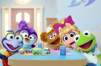 Muppet Babies Time To Play