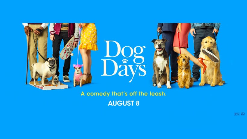 Dog Days Cast Interview