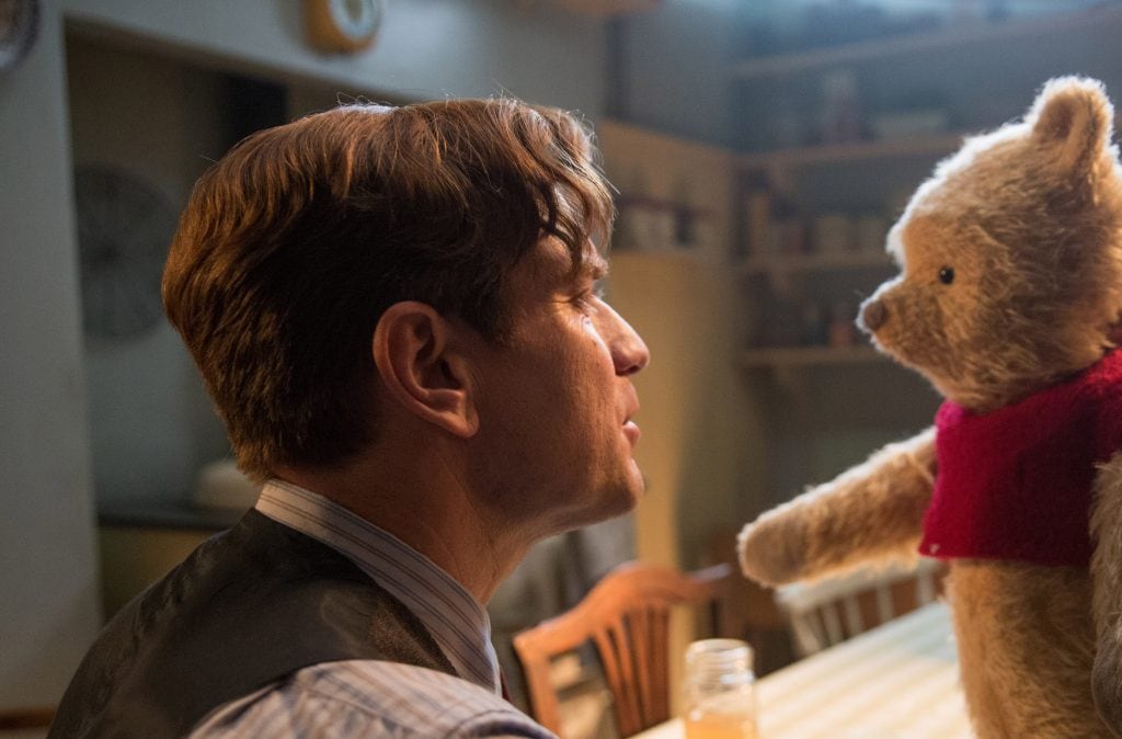 Christopher Robin Movie Review