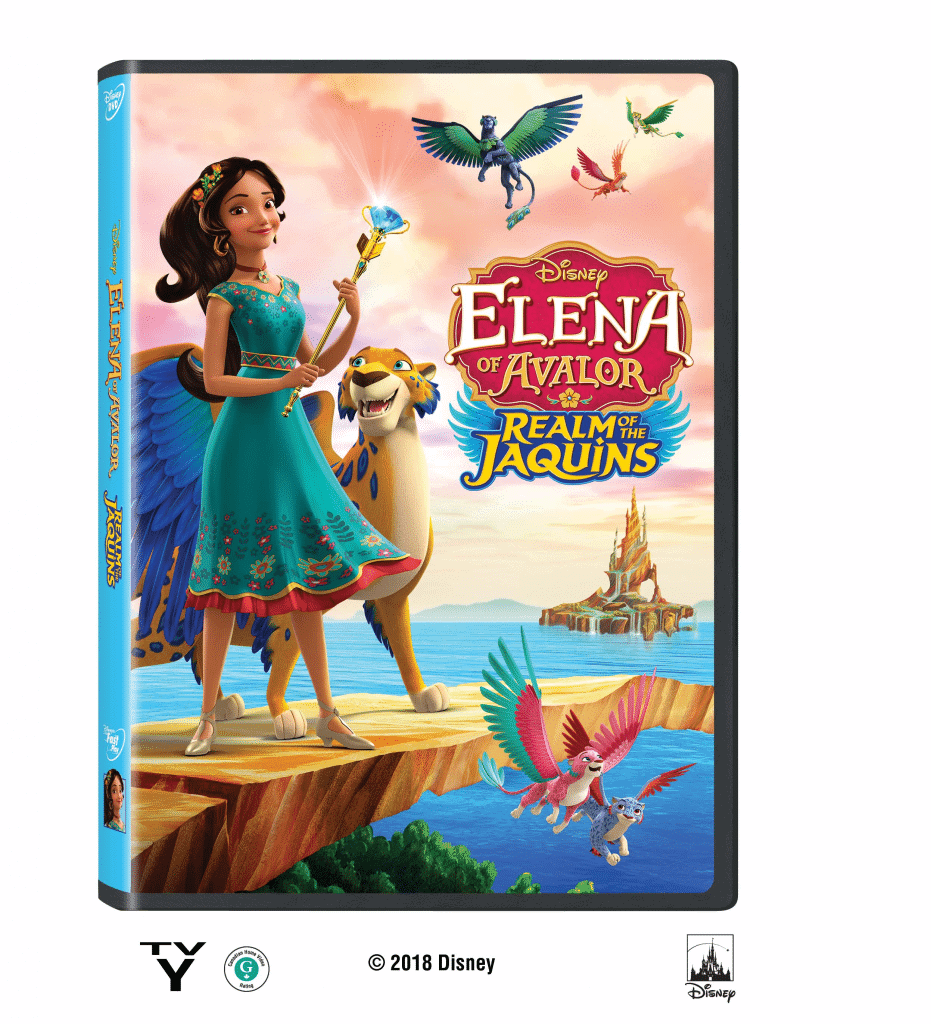 Elena of Avalor: Realm of the Jaquins