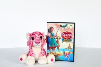 Elena of Avalor: Realm of the Jaquins