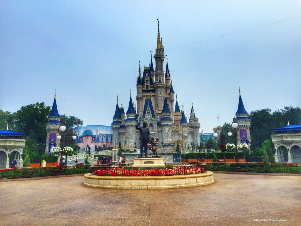 101 Things to do at Walt Disney World