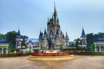 101 Things to do at Walt Disney World