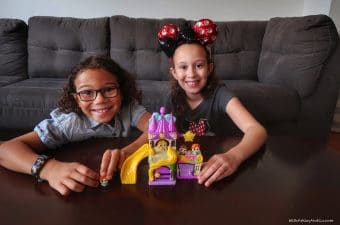 Unboxing The New Disney Doorables