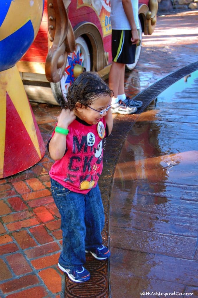 101 Things to do at Walt Disney World