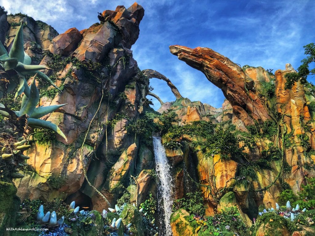 101 Things to do at Walt Disney World