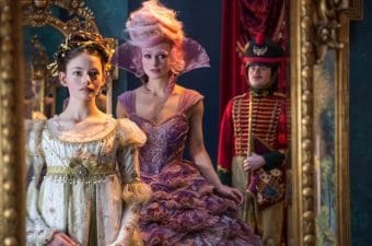 The Nutcracker and The Four Realms New Trailer