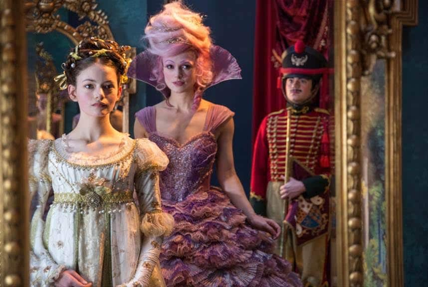 The Nutcracker and The Four Realms New Trailer