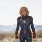 Captain Marvel Trailer