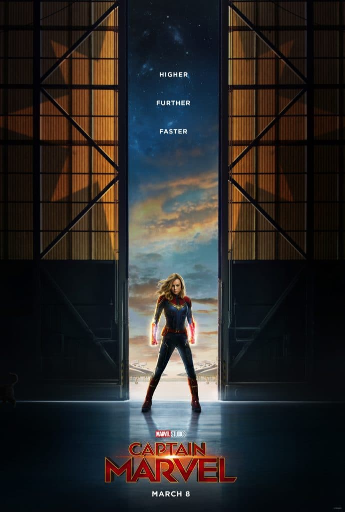 Captain Marvel Trailer Breakdown