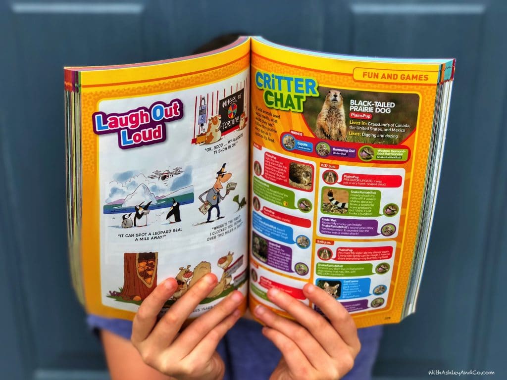 New Books From National Geographic Kids