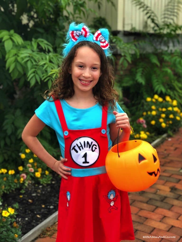 Dr. Seuss Costumes at Spirit Halloween