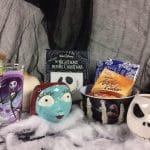 The Nightmare Before Christmas Movie Night