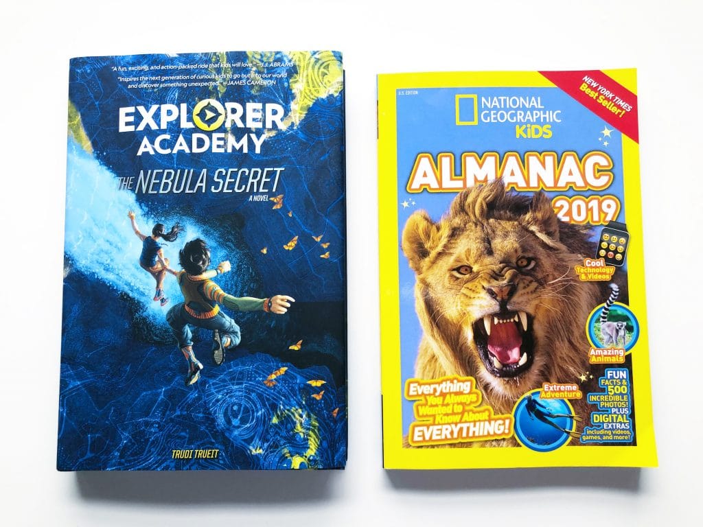 New Books From National Geographic Kids