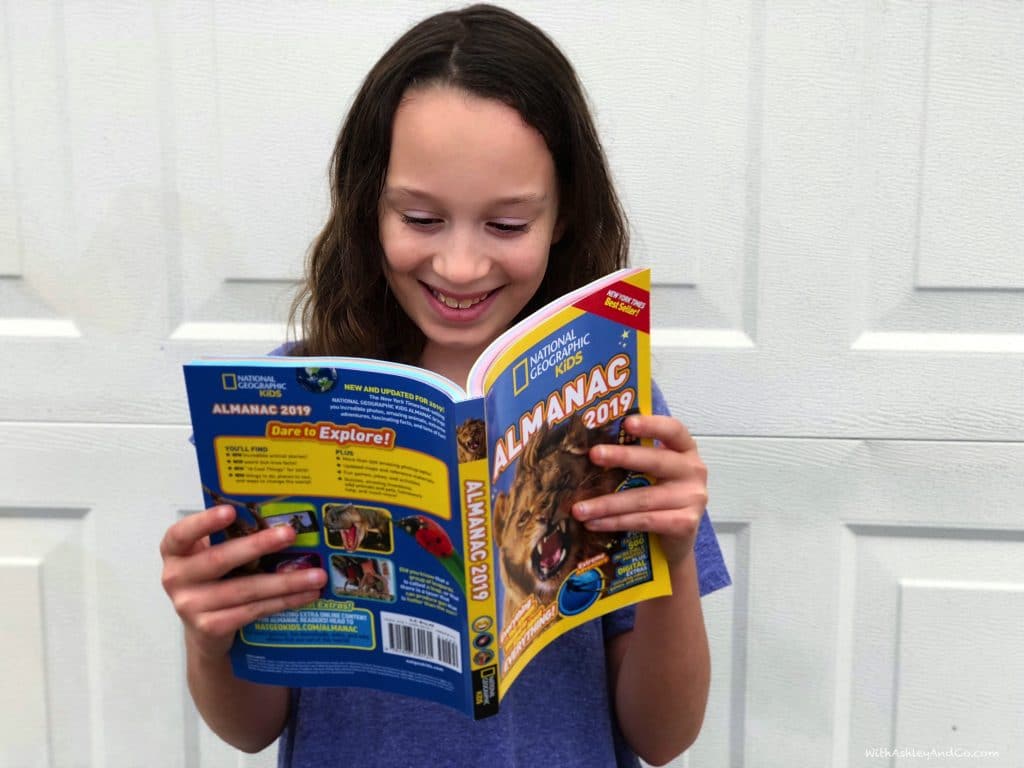 New Books From National Geographic Kids