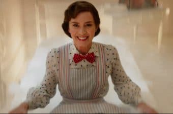 Mary Poppins Returns Trailer & Poster