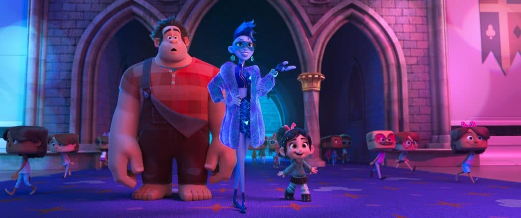 New Ralph Breaks The Internet Trailer