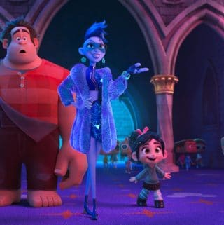 Ralph Breaks The Internet Trailer