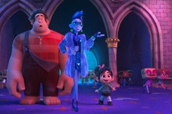 Ralph Breaks The Internet Trailer