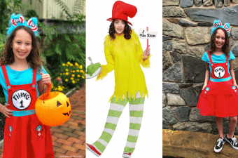 Dr. Seuss Costumes at Spirit Halloween