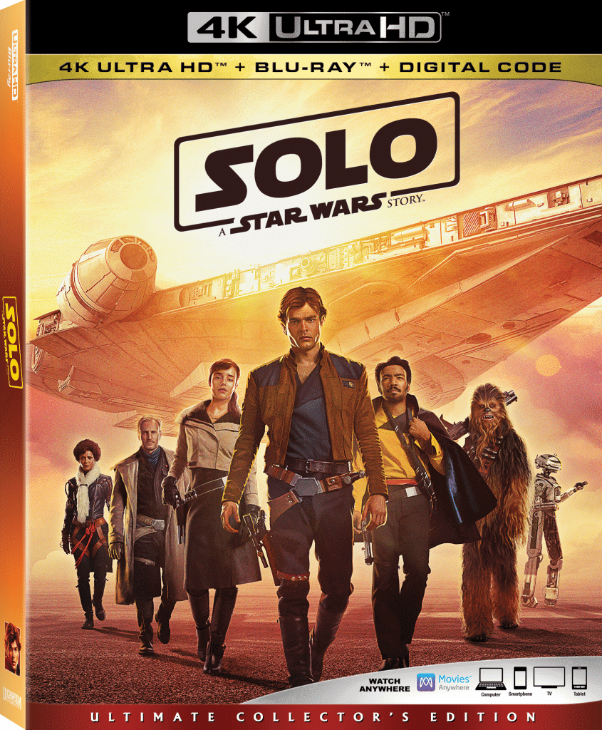  SOLO a Star Wars Story