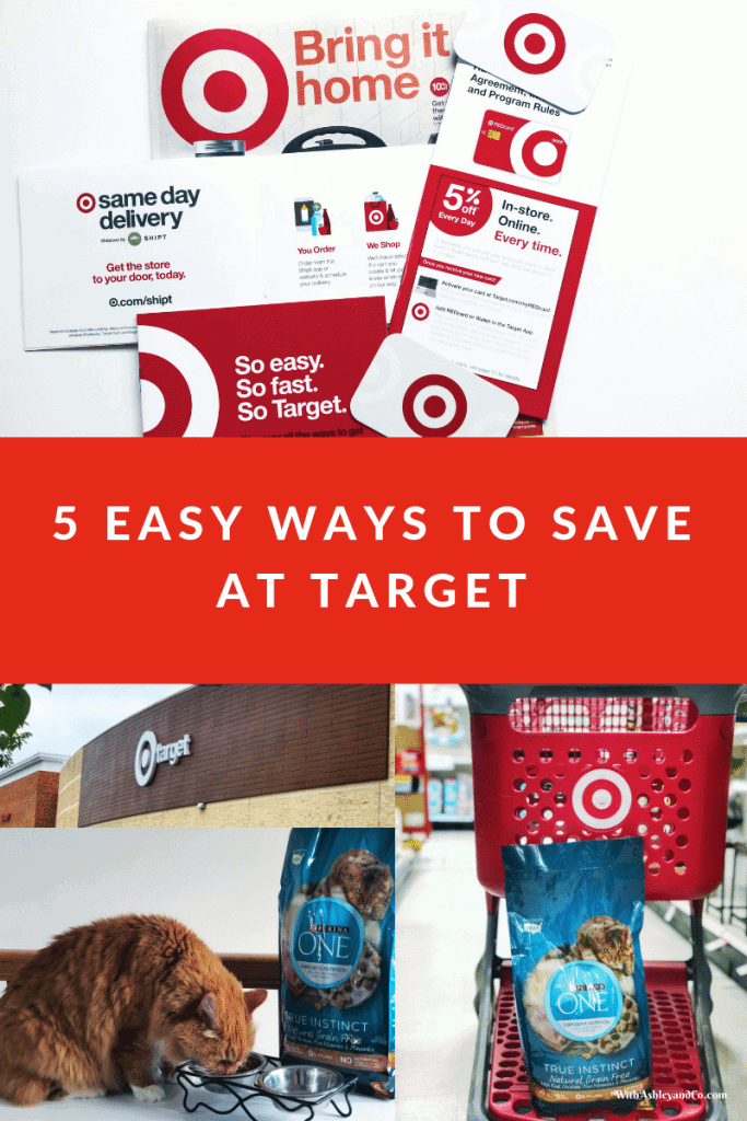 5 Easy Ways to Save at Target