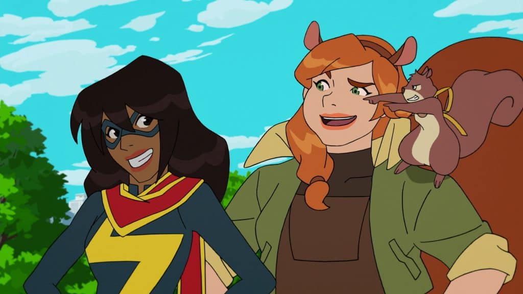 5 Reasons to Watch Marvel Rising Secret Warriors